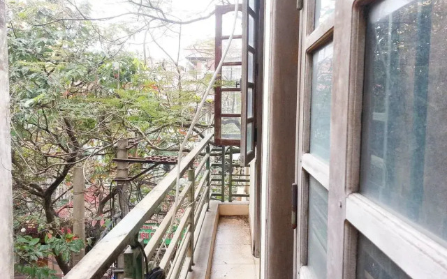 Room next to Ethnology Museum