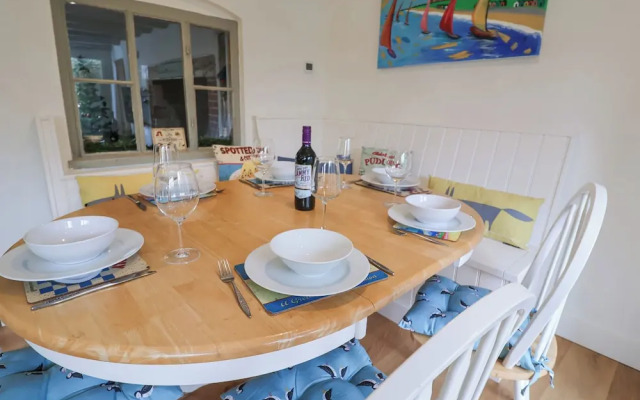 Pudding Cottage, Westleton