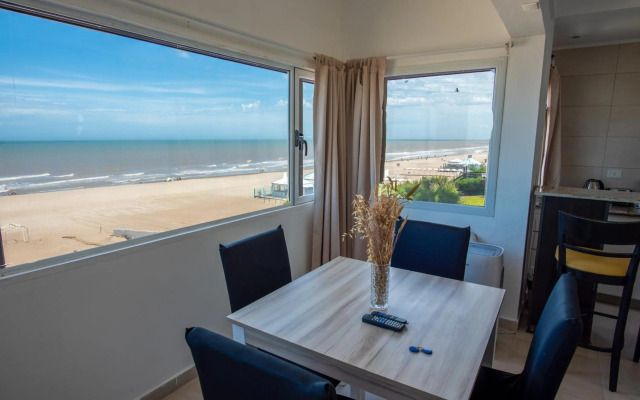 Apartamentos del mar