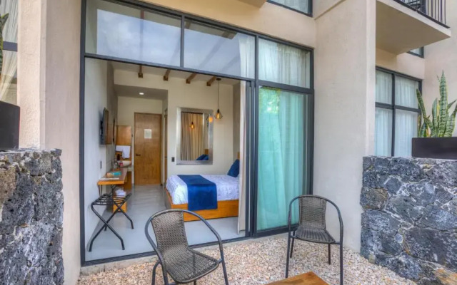 Casa Ehua Hotel Galería