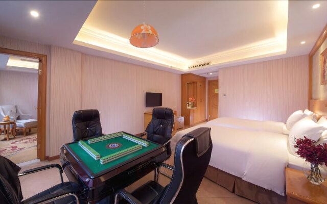 Vienna Hotel Guangzhou Nanhu Park Branch