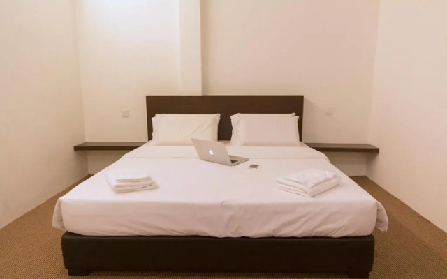 Hotel Raub 勞勿大旅店 1968