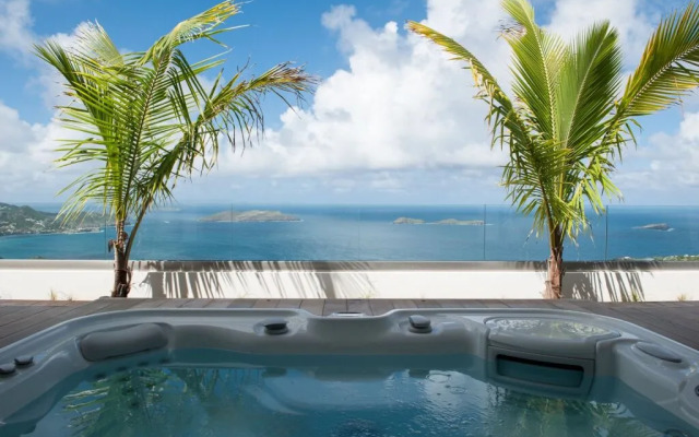 Dream Villa Petite Saline 945