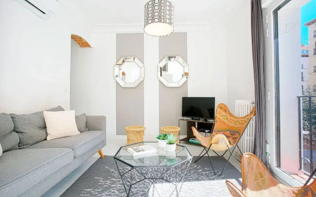 2 Bedroom Apartment in Plaza de Chueca Chueca II