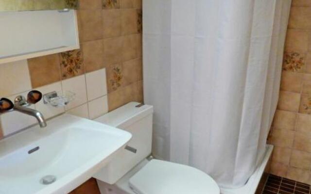 Apartment Chalet Chiebrendli