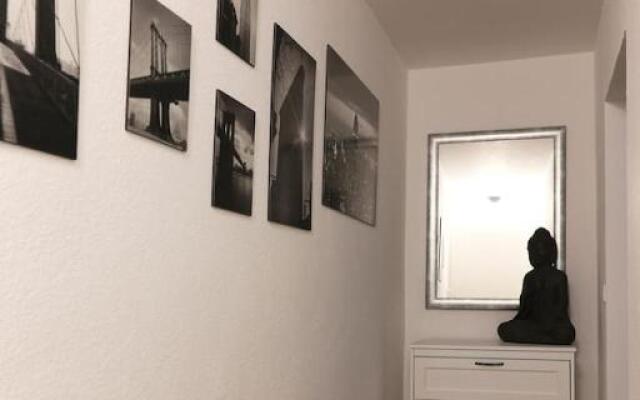 City Appartment Krefeld - 20 km DUS Airport/Messe