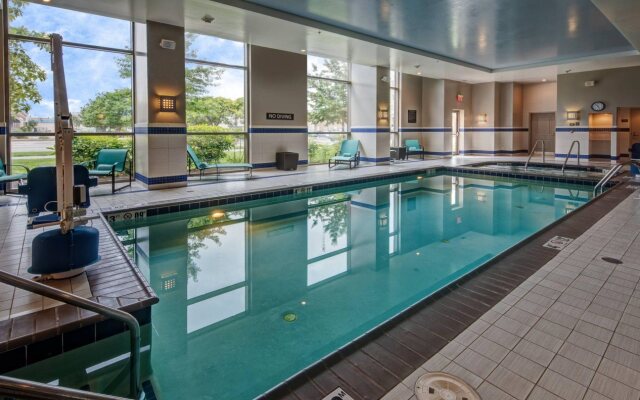 Residence Inn Norfolk Downtown