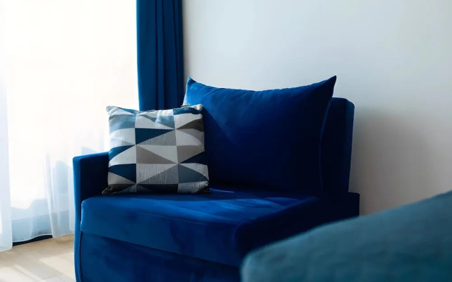 Batumi Orbi City Sea View