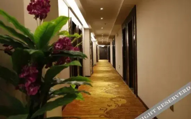 Wangyuan Business Hotel (Xianglong)