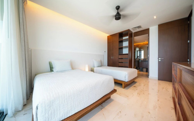 Marila - Luxury 3 BR - Ocean View & Pool