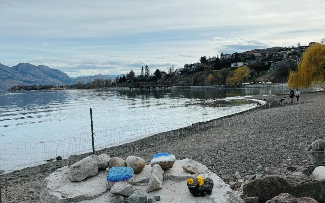 Peaceful and Spacious Lake View