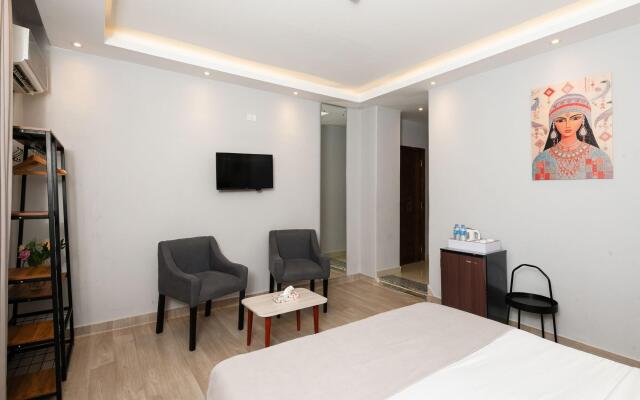 Cairo Capital Hotel