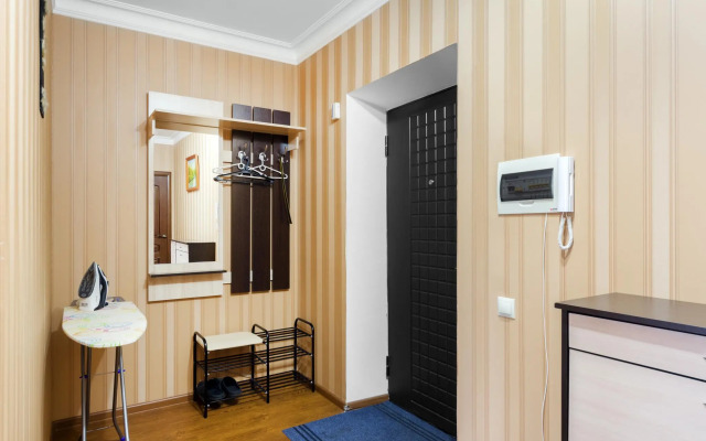 Апартаменты СуткиРу на площади Октябрьская 31А