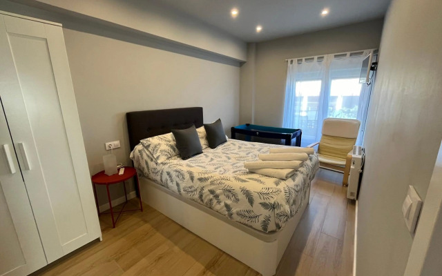 Apartamentos El Valle