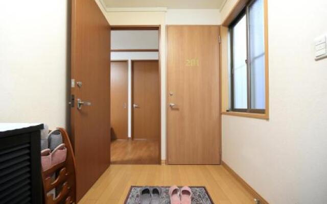 Shitaya-2chome House