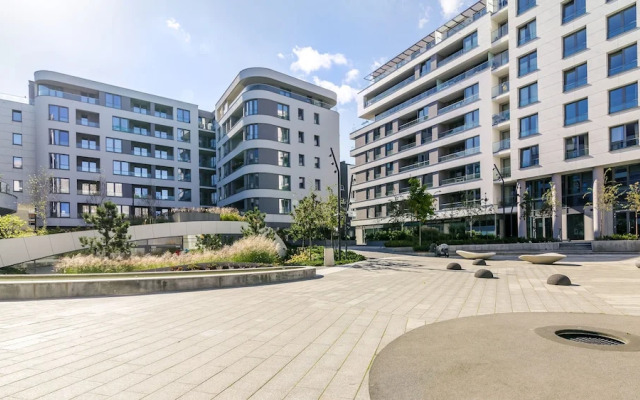 Plac Unii 40 - Comfy Apartments