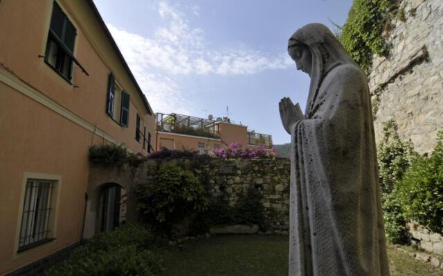 Hotel Villa Salvarezza