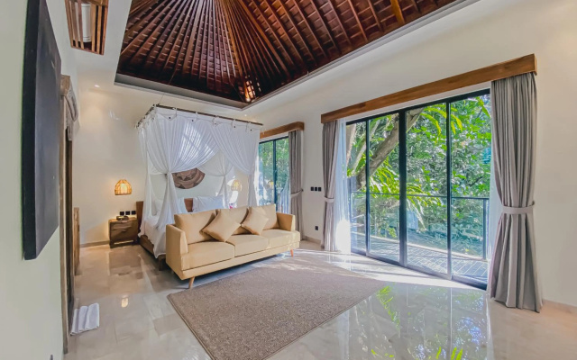 The Sebali Resort