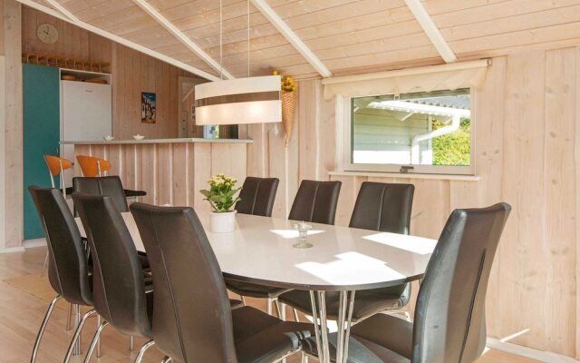 Pleasing Holiday Home in Ebeltoft near Sea