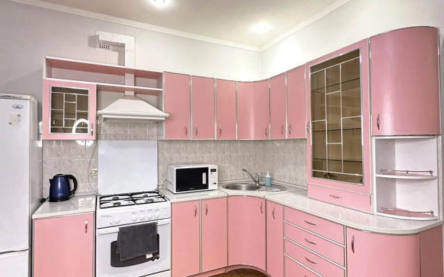 Апартаменты на улице Маршала Чуйкова 23