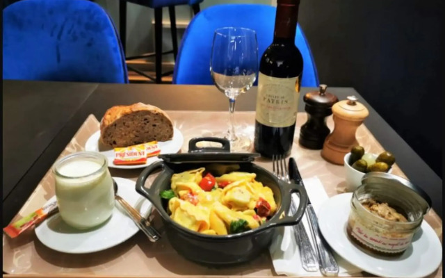 Best Western Premier Hotel Bayonne Etche Ona - Bordeaux