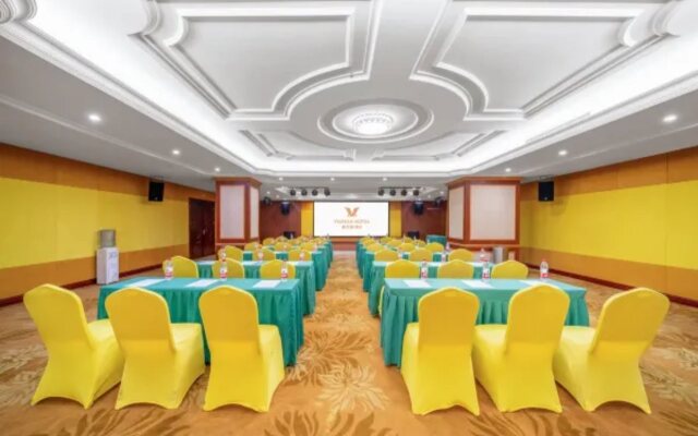 Vienna Hotel Dongguan Humen Huaibei Road
