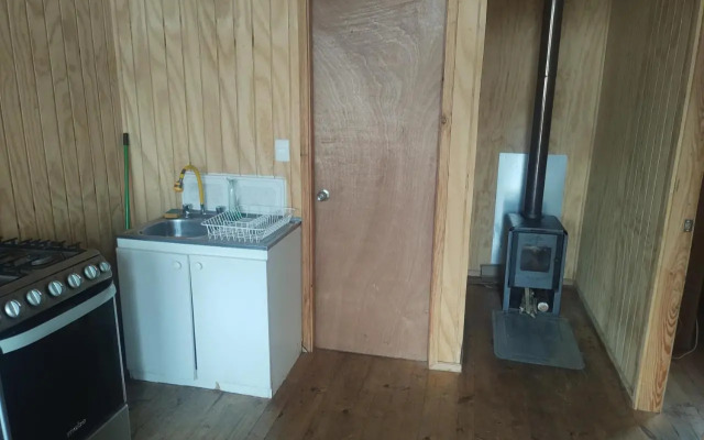 Cabanas Mandala Chamiza