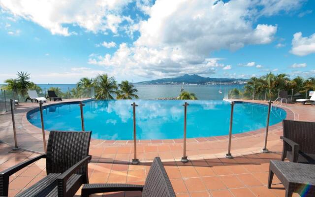 Hotel Bakoua Les Trois Ilets