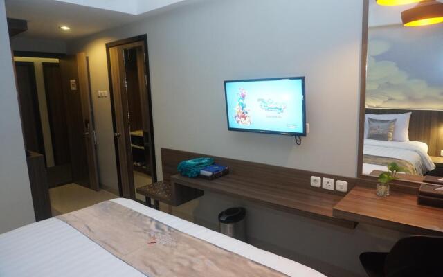 Unisi Hotel Malioboro - Jogja (Syariah)