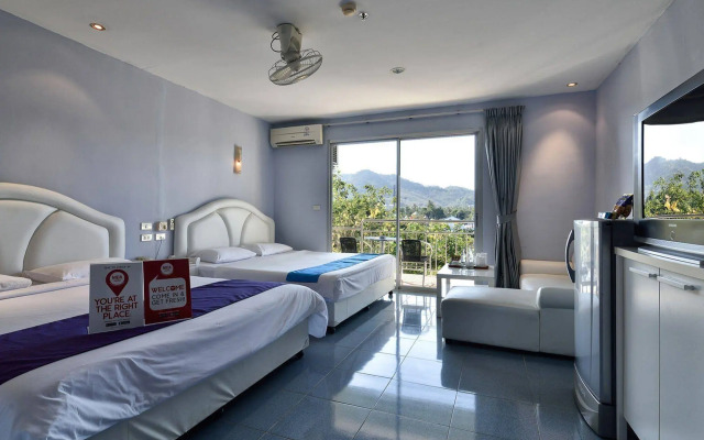 NIDA Rooms Chalong River Rewari