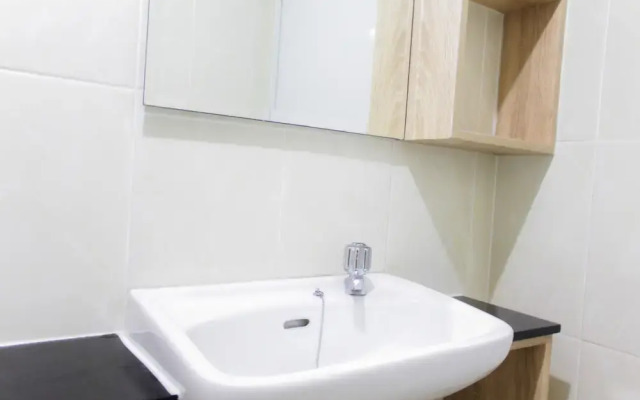 Modern and Clean 2BR Apartment at M-Town Residence