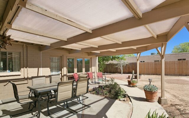 Tucson Getaway - 3 Br Home