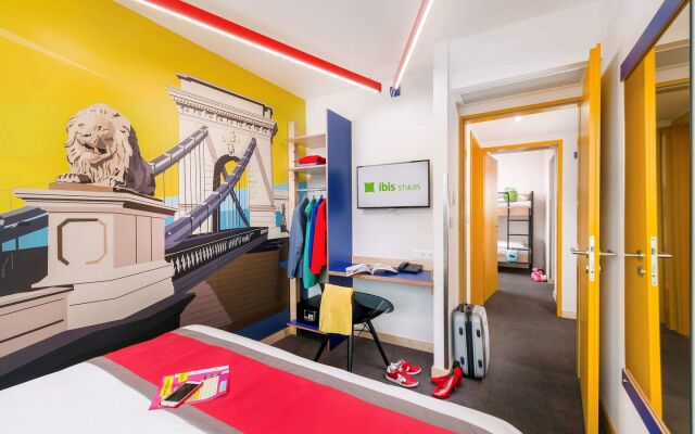 ibis Styles Budapest Citywest