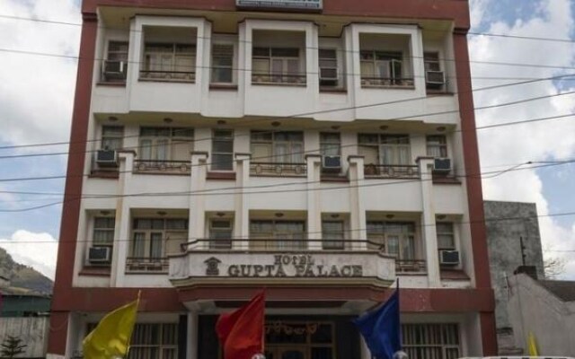 Hotel Gupta Palace