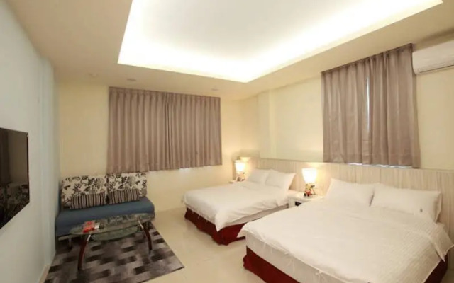 Sun Light Guesthouse
