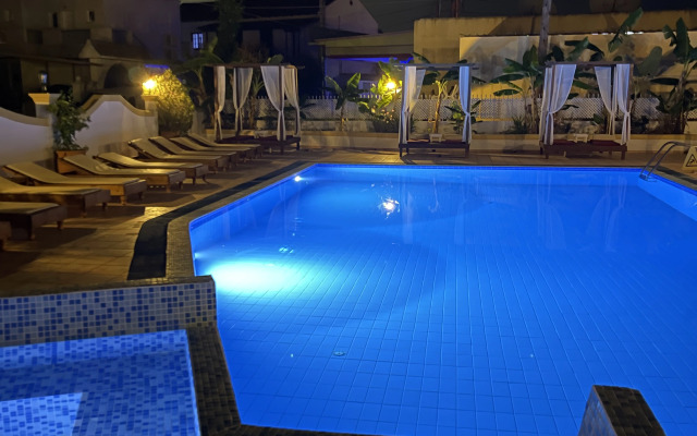 Oasis Beach Club