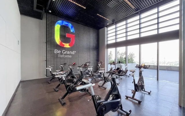 Mi Zona Lodging Reforma