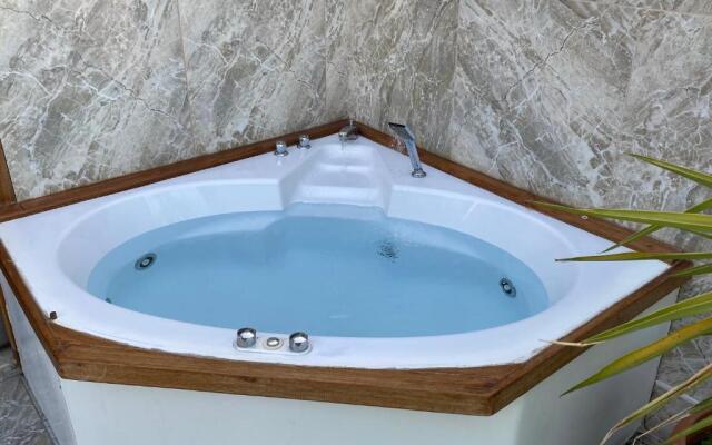 Exclusive Terrace Suite at Marina