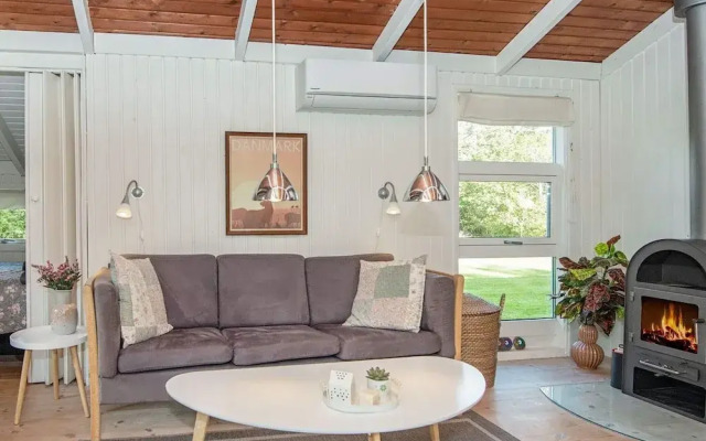 4 Person Holiday Home in Oksbol