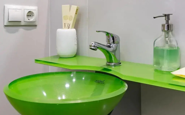 Апарт-отель Архитектор на ул. 60 лет Октября, д. 8