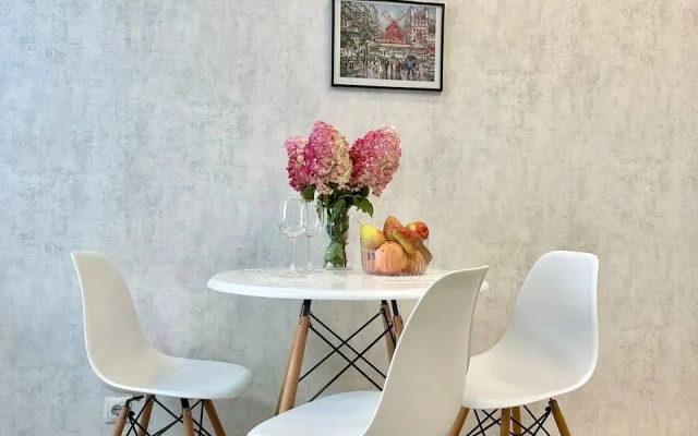 Апартаменты на улице Тимофея Чаркова 87