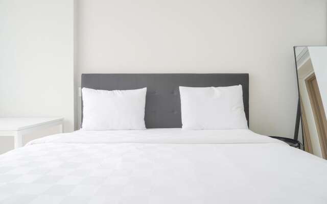 Nice And Homey 1Br At Gold Coast Apartment