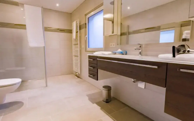 Penthouse Tauberblick Terrace