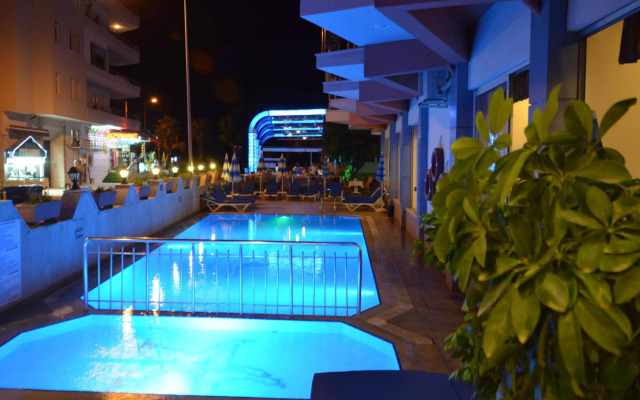 Kleopatra Balik Hotel