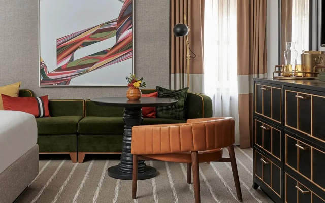 21C Museum Hotel St Louis