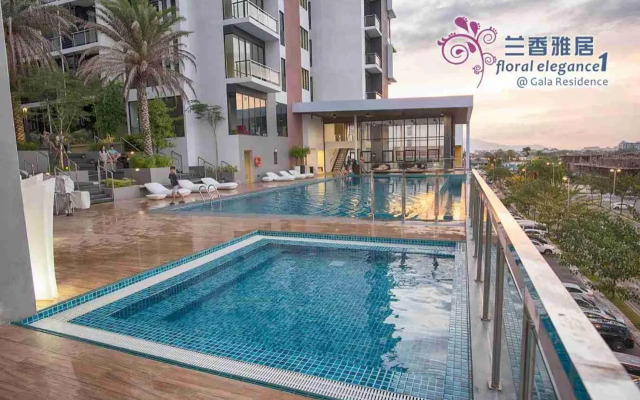 Floral Elegance1 @ Galacity