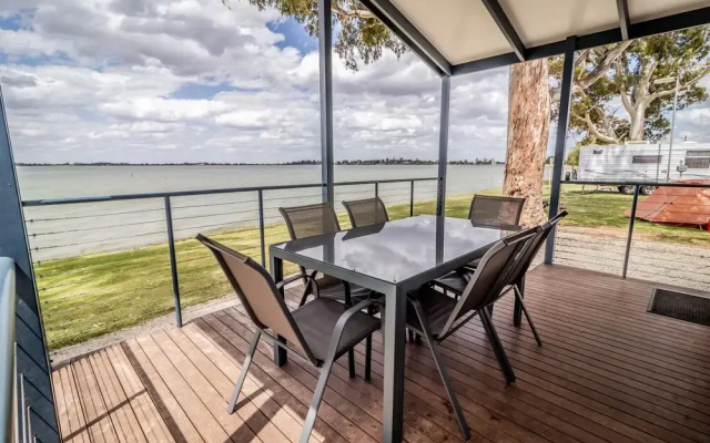 Lake Boga Caravan Park