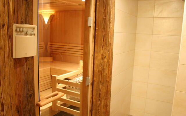 Cozy Apartment With Sauna in Leogang Austria