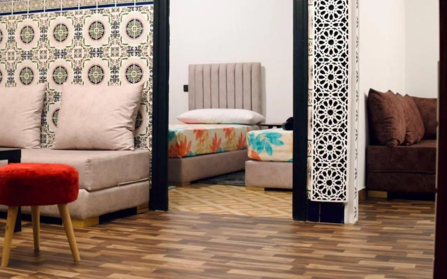 Lovely Apartment in Tetouan