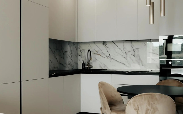 Апартаменты на улице Лесников 41